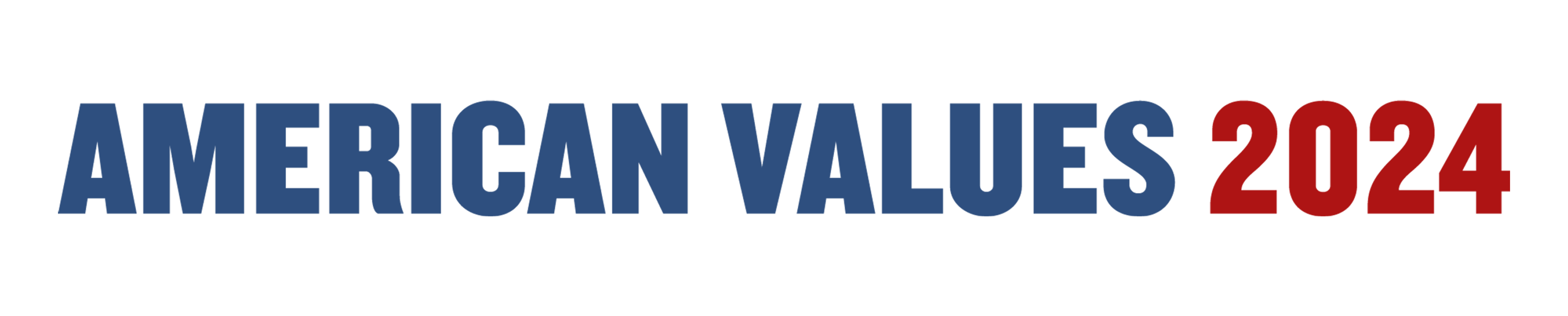 American Values 2024