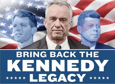Vote Kennedy For President