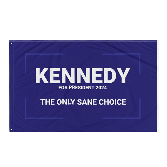 The Only Sane Choice Flag