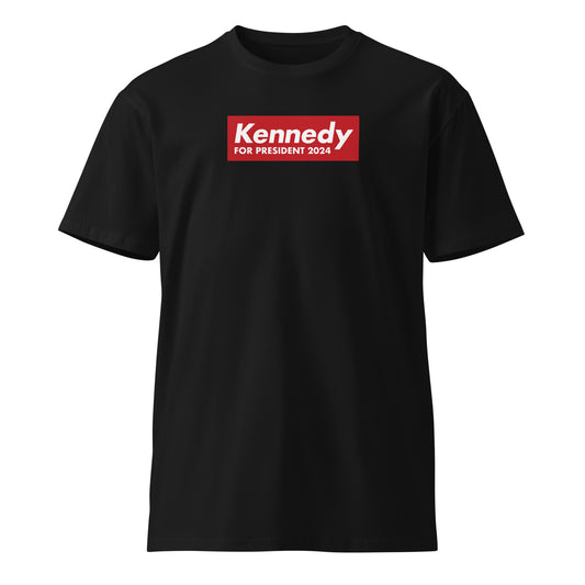 Kennedy For President Unisex premium t-shirt