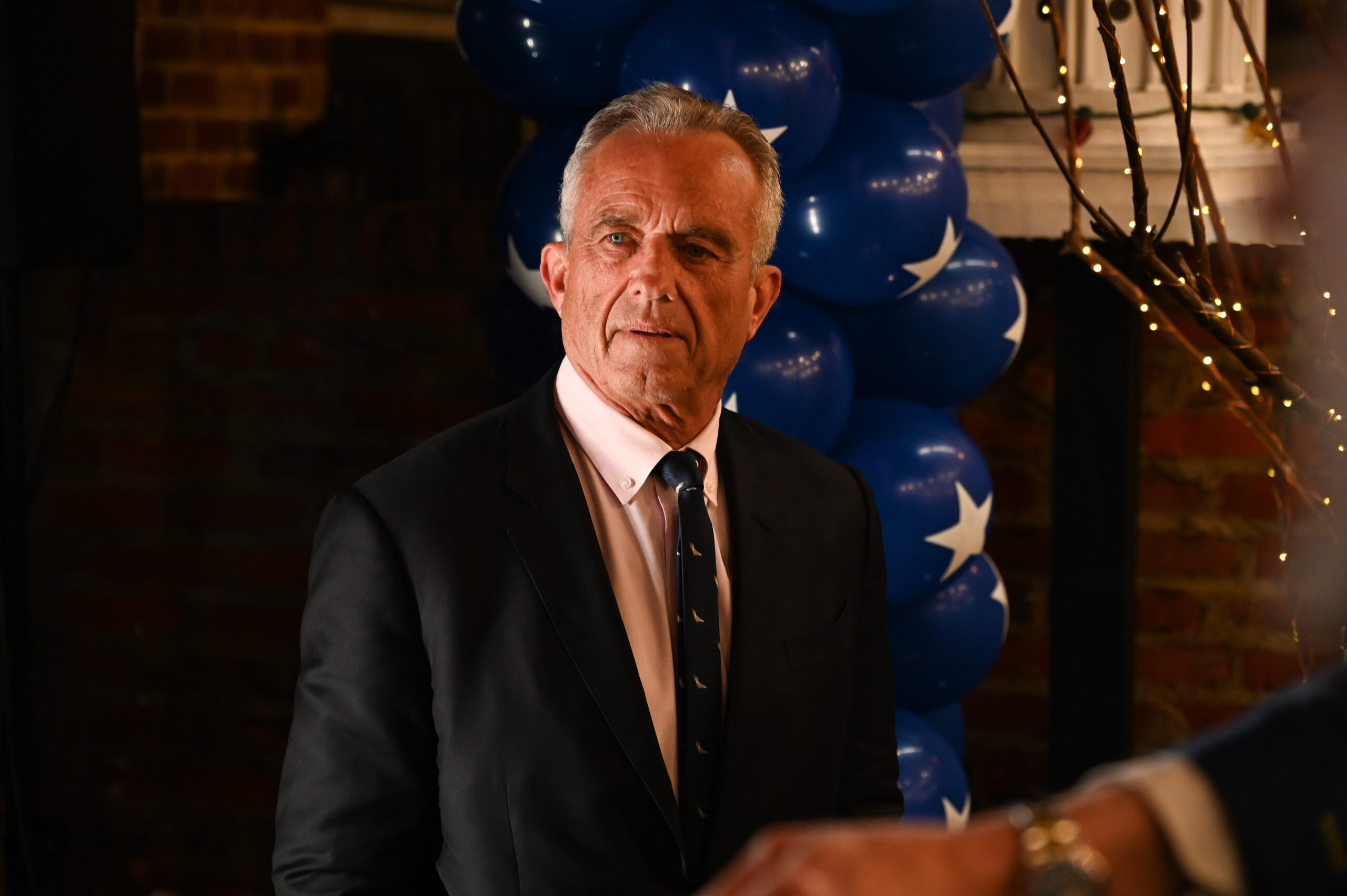 Robert F Kennedy Jr.