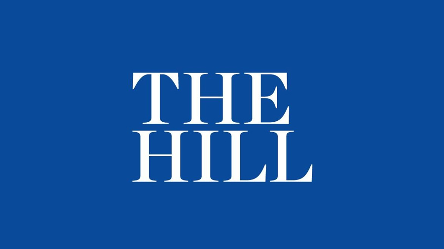 the hill